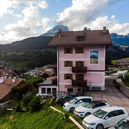 Garni Miravalle Guest house 3*