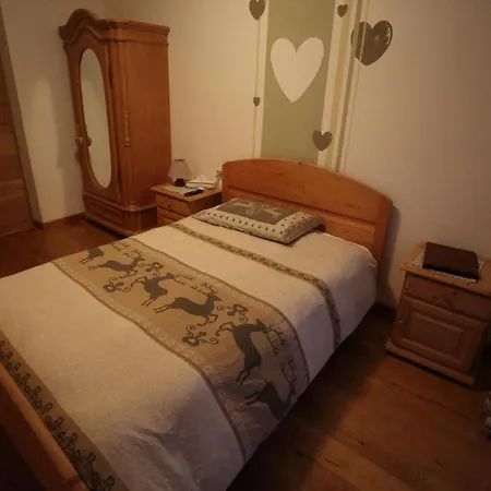 Guest house Garni Miravalle Moena
