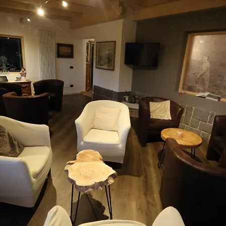 Garni Miravalle Guest house Moena