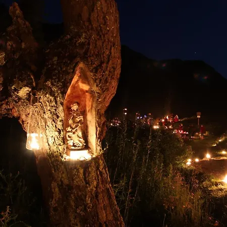Guest house Garni Miravalle 3*
